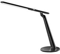 ZR98US Bedroom Table Living Room Adjustable Rocker Light with On/Off Swing Arm Bedside Reading Lamp Desk Lamps for Bed