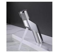 ZR98US Gold Under Counter Faucet - Durable Metal Housing & Plating Finish, Elegant Design for Kitchen or Bathroom, Easy Installation, Premium Quality Water Tap