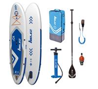 ZRAY Paddleboard Inflatable SUP X-Rider Full Sets 10,2ft, 10,10ft & 12ft boards