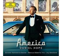 Zrcher Kammerorchester Daniel Hope - America
