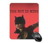 ZRCLXLVU Ariana cat girl grande Mousepad Modern Computer Secure Responsive Non-Slip Surface Mouse Pad Tracking Gaming Laptop