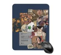 ZRCLXLVU Finn wolfhard Pad Design Laptop Designers Modern Mouse Pad Professional Secure Efficient Home Anti-Slip