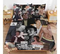 ZRCLXLVU Jacob elordi Soft Touch Comfort Fit Easy Zip Bedding Solution Machine Washable Duvet Cover Sets Option