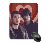 ZRCLXLVU Jensen ackles Play Portable Laptop Performance Designers Simple Mouse Pad Study Pad Desktop Work