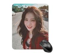ZRCLXLVU Jisoo Work Durable Responsive Desktop Study Innovative Stable Precision Mouse Pad Desk Simple