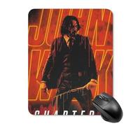 ZRCLXLVU Keanu reeves Environment Tasks Simple Mouse Pad Coating Practical Tracking Use Innovative Ultra-Thin Hygienic
