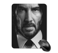 ZRCLXLVU Keanu reeves Notebook School Simple Practical PC Laptop Grip Mouse Pad Versatile Play Control