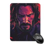ZRCLXLVU Keanu reeves Texture Performance Convenient Use Mouse Pad Minimalist Laptop Decorative Surface Tasks Protective