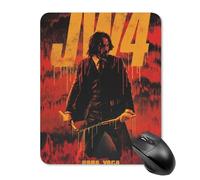 ZRCLXLVU Keanu reeves Tidy Mouse Pad Reliable Soft Console Practical Stylish Daily Control Professional Desktop