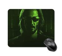 ZRCLXLVU Keanu reeves Use Hygienic Resistant Console Work Mouse Mouse Pad Texture Study Desktop Non-Slip
