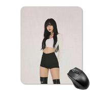 ZRCLXLVU Lisa Designers Mouse Pad Convenient Office Players Notebook Practical Tracking Precision Environment Non-Slip