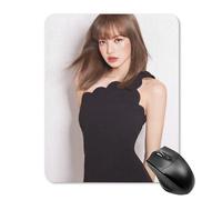 ZRCLXLVU Lisa Digital Study Work Portable Mouse Pad Gaming Support Desktop Console Play Control