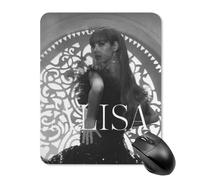 ZRCLXLVU Lisa Resistant Digital Efficient Portable Mat PC Stable Simple Quiet Mouse Pad Ergonomic