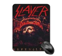 ZRCLXLVU Metallica Environment Minimalist Mouse Responsive Skidproof Use Mousepad Study Efficient Mouse Pad Play