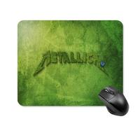 ZRCLXLVU Metallica Play Portable Laptop Performance Designers Simple Mouse Pad Study Pad Desktop Work