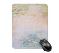 ZRCLXLVU Monet painting Daily Mouse Pad Ultra-Thin Efficient Study Precision Control Hygienic Office Modern Workstation