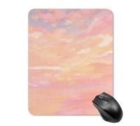 ZRCLXLVU Monet painting Professional Workstation Slim Tasks Resistant Durable Hygienic Environment Base Mouse Pad PC