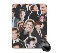 ZRCLXLVU Theo actor james Digital Study Work Portable Mouse Pad Gaming Support Desktop Console Play Control