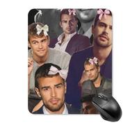ZRCLXLVU Theo actor james Lightweight Laptop Gaming Design Secure Professional Digital Environment Mouse Pad Ultra-Thin Coating