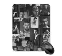 ZRCLXLVU Theo actor james Pad Design Laptop Designers Modern Mouse Pad Professional Secure Efficient Home Anti-Slip