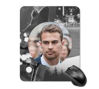 ZRCLXLVU Theo actor james Waterproof Base Support Precision Console Soft Mat Versatile Mouse Pad Secure Resistant