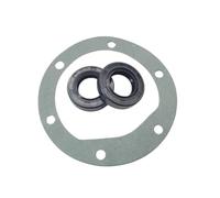 ZRDtqFzxS Gasket Seal Kit Replacement For 22016 122105 Compatible With Crom Marine Penta Raw Water Pump 30 31 32 40 41 42 43 44