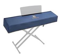 Zreephy Piano 88 Keys Keyboard Dust Cover with Music Stand Opening of Zipper Design, Dust Proof Cover Compatible for Yamaha P35 P45 P48 P71 P85 P95 P105 P115 P125 Digital Pianos Keyboards