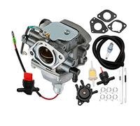 Zreneyfex 24-853-169-S Carburetor Replacement for Kohler Command CV23 CV640 CV680 Engine Carb 32-853-12s Carb with Fuel Pump