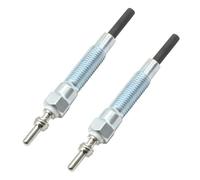 Zreneyfex 2Pcs Element to Ignite Wood Pellets, Sliver Glow Plug, Replacement for Weber 7009 Replacement for Weber SmokeFire EX4 EX6 EPX6 Wood Pellet Grills