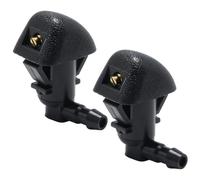 Zreneyfex 76810-TK8-A01 2 Pack Adjustable Windshield Washer Nozzles, Replacement for Honda Odyssey KA/KC/KL/KX 2011-2017 models, Replaces 76810TK8A21
