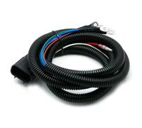 Zreneyfex 84-892990A01 Boat Motor Instrument Line Wire, Analog Gauge Wiring Harness Assembly, Replacement for Replacement for Mercury Outboards 2006-UP 25-250 HP Without DTS with 14 Pin Connectors