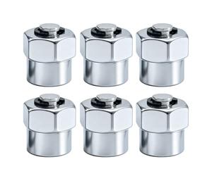 Zreneyfex GM EN-47589-1 6 PCS 14mm Fuel Injector Cleaning Tool, Replacement for Dodge Cummins 5.9L Engines 2003-2007, Replacement for Chevy Duramax 6.6L 2001-2005