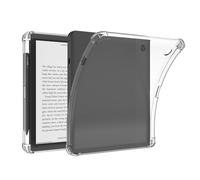 Zrengp Clear Shell for Kobo E-Reader, Ultra Slim TPU Soft Back Shockproof Transparent Case Cover for Kobo Sage 8 inch E-Book