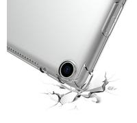 Zrengp Clear Shockproof Case for Huawei Mediapad M3 Lite 8.0 CPN-W09 CPN-AL00 CPN-L09, Ultra Slim Lightweight TPU Shell Soft Transparent Protective Back Cover(for Mediapad M3 Lite 8 CPN-W09/AL00/L09)