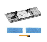 ZRF For Proscenic robot vacuum cleaner P10 series Accessory(2 cloth + 1 water tank)
