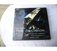 ZRG 5320 RICHARD LEWIS/OWEN BRANNIGAN Stainer The Crucifixion vinyl LP