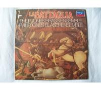 ZRG 932 PHILIP JONES BRASS ENSEMBLE LP