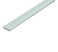 ZRHMCJEN 1Pc Fiberglass Rod Flat Strip 240Mm-490Mm Length, Hard Reinforced Plastic Support Strip,Multi-Size/One Color/240Mm*6 * 30Mm