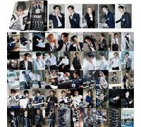 ZRHMCJEN 55Pcs Kpop Enhypen Photocards Enhypen No Doubt Novel Album Pcards Fans