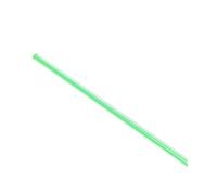 ZRHMCJEN Acrylic Round Rods, 2Pcs Straight Line Solid, Acrylic Round Rod, 250Mm*6Mm 250Mm*8Mm Pmma Bar for Model Making/Green/250 * 8Mm
