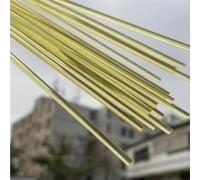 ZRHMCJEN Acrylic Sticks,50Pcs Acrylic Lollipop Stick,Multiple Colors Acrylic Round Rods,Candy Cake Decoratsticks/Yellow/3 * 200Mm