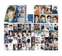 ZRHMCJEN Txt Bank' Photocards 55Pcs Postcards ‘Moa’ Photo Cards Beomgyu Postcards Yeonjun Photocards Taehyun Photocards