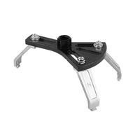 ZRHYRG Brake Shoes Adjuster 2/3 Claws Car Fuel Tank Cap Wrench Fuel Pump Removal Tools Adjustable Fuel Pump Lock Ring Kit Automotive Accessories Rear Drum Brake(3 Claws)