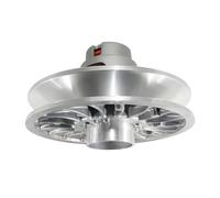 ZRHYRG Primary Drive Clutch Assembly 0726-303 Fit for Arctic Cat TZ1 Touring LXR LTD International / Z1 1100 EFI LXR/SNO PRO Primary Drive Clutch