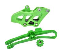 ZRHYRG sprocket guard Fit For Kawasaki 2006-2020 KX250F KX450F KLX 450R KXF 250 450 Motocross Accessories Motorcycle Chain Guide Guard Cover Motorcycle chain guard(Set A)
