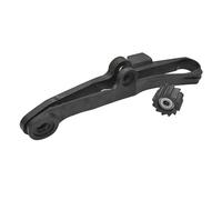 ZRHYRG sprocket guard Fit For Kawasaki 2006-2020 KX250F KX450F KLX 450R KXF 250 450 Motocross Accessories Motorcycle Chain Guide Guard Cover Motorcycle chain guard(Black)