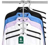 ZriEy 2 Pack Hangers