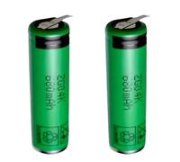 Zrksgbvyct 3.7v 680mAh Li-ion Battery. Compatible With Philips S3000, S4000, S6000, S7000, S8000, S9000 Electric Shavers(2pcs)