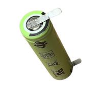 Zrksgbvyct Electric Shaver 3.7 V / 750 MAh Lithium-ion Battery. Compatible For Philips RQ1250CC、RQ1260CC、RQ1280CC、RQ1290CC、RQ1285、RQ1286(1pcs)