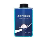 Zrksgbvyct Electric Shaver 300 ML Cleaning Solution. Compatible With Panasonic ES-LV/ES-ST Series ES-LV53, ES-ST25, ES-LM3C(300ML x1Pcs)